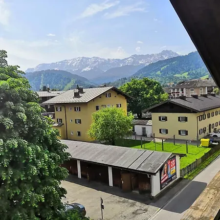 Lovely Center Apartment Garmisch-Partenkirchen