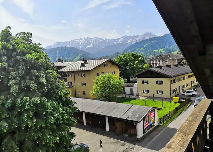 Lovely Center Appartement Garmisch-Partenkirchen